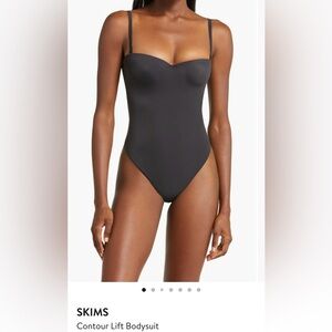 SKIMS Contour Bodysuit